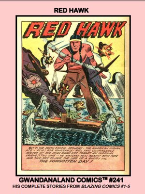 cover image of Red Hawk
